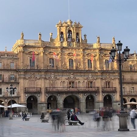 Plaza Mayor De Salamanca Apartamentos Para Grupos Exterior foto